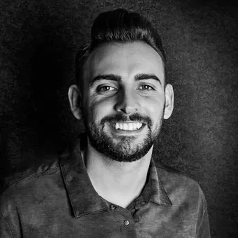Hayden Lewis, Senior Project Engineer at Las Vegas General Contractor, Forte Specialty Contractors.
