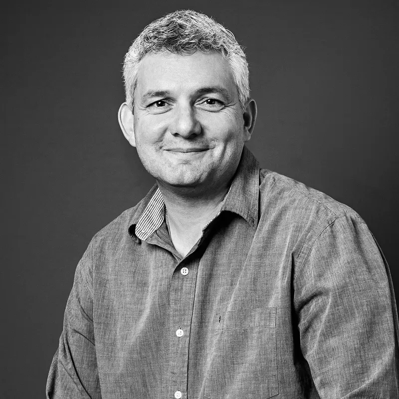 Ivan Milosevic, Senior Technical Director at Las Vegas General Contractor, Forte Specialty Contractors.