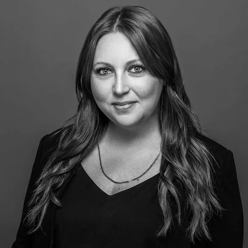 Sarah Martin, Project Manager at Las Vegas General Contractor, Forte Specialty Contractors.