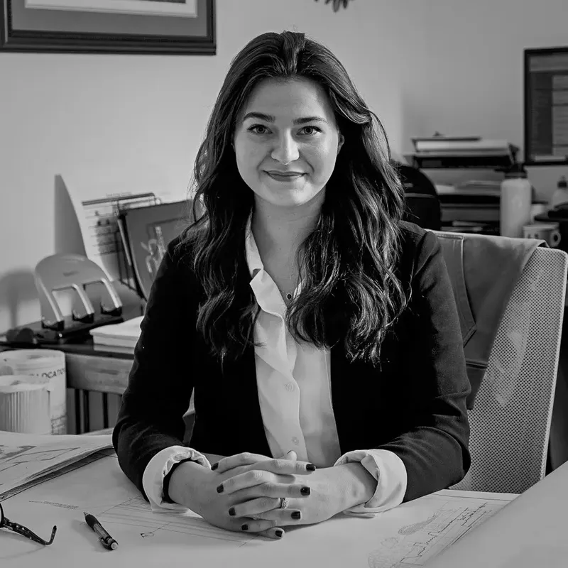 Shyanne Wittig, Estimating at Las Vegas General Contractor, Forte Specialty Contractors.