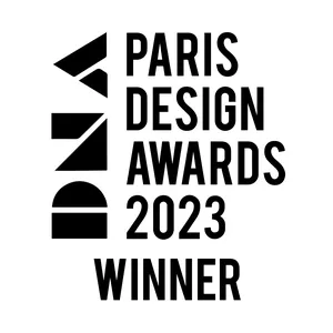 Paris Design Awards logo.