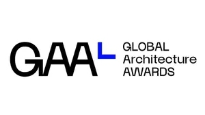 Global Architecture Awards logo.