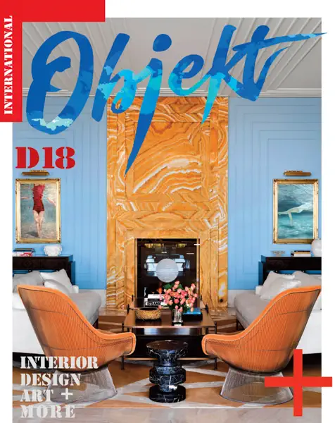 Objekt press feature for Palladio