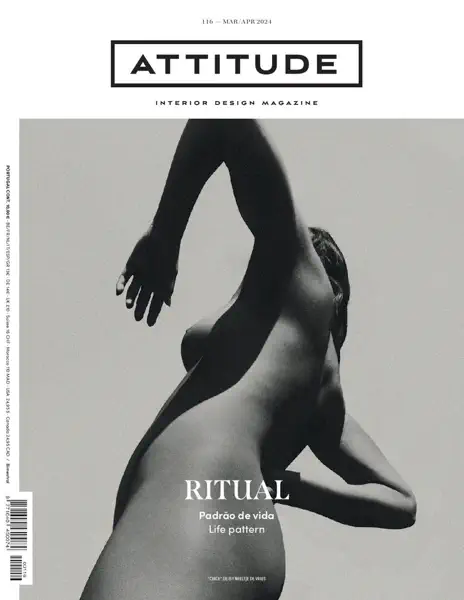 Attitude press feature for The Fort