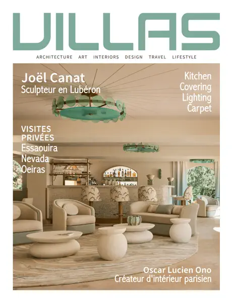Villas press feature for Tombolo