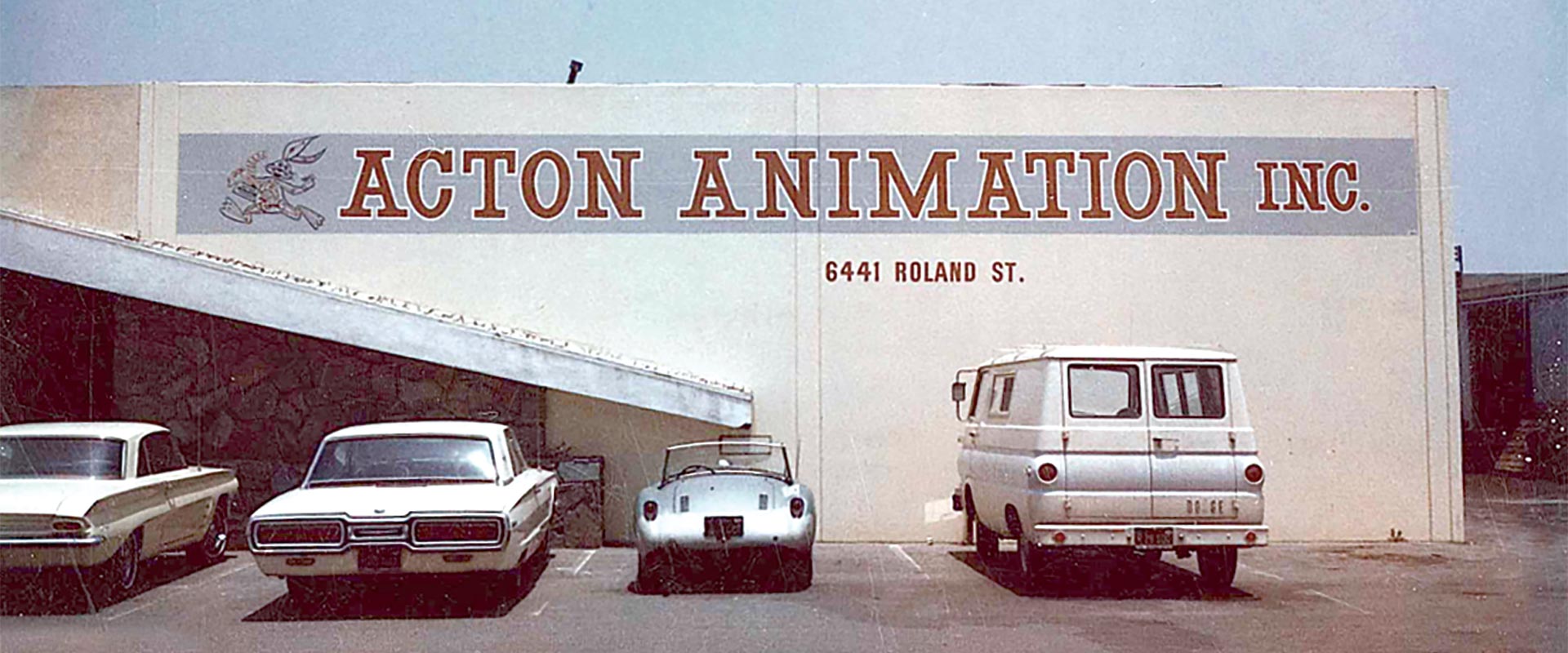 Acton Animation Forte Construction History