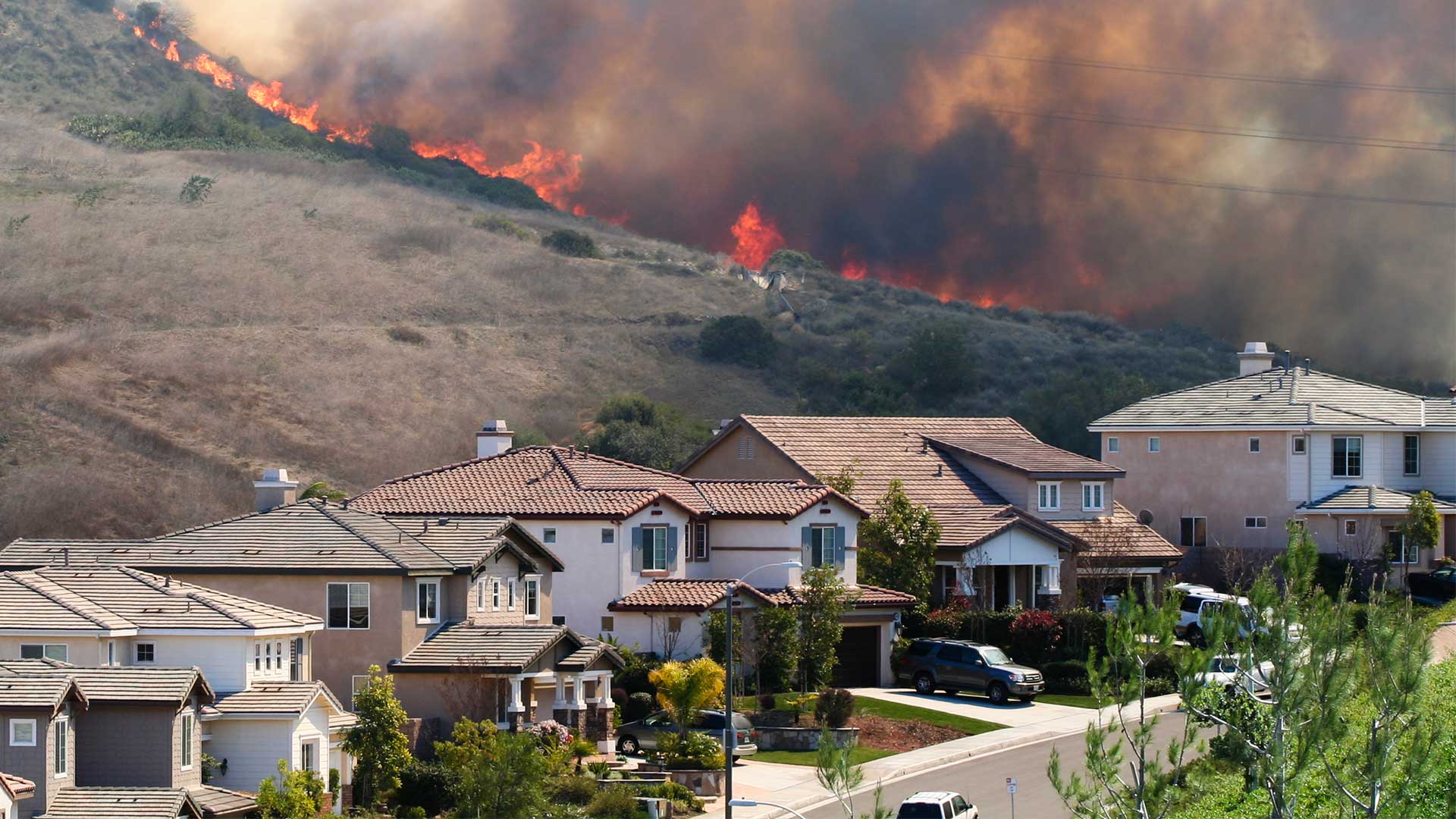 Creating and Retrofitting Wildfire-Resistant Buildings - ANSI Blog