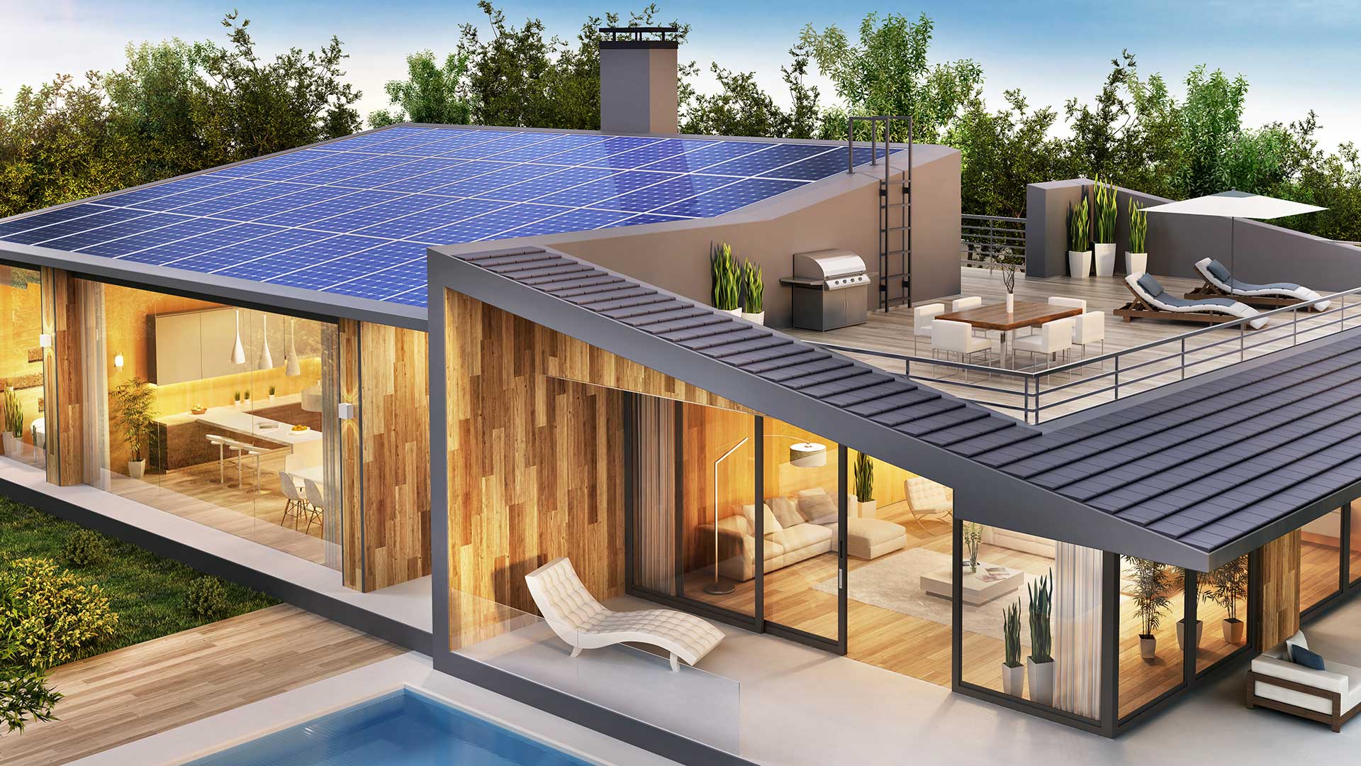 How to Reduce Home Energy Costs Solar