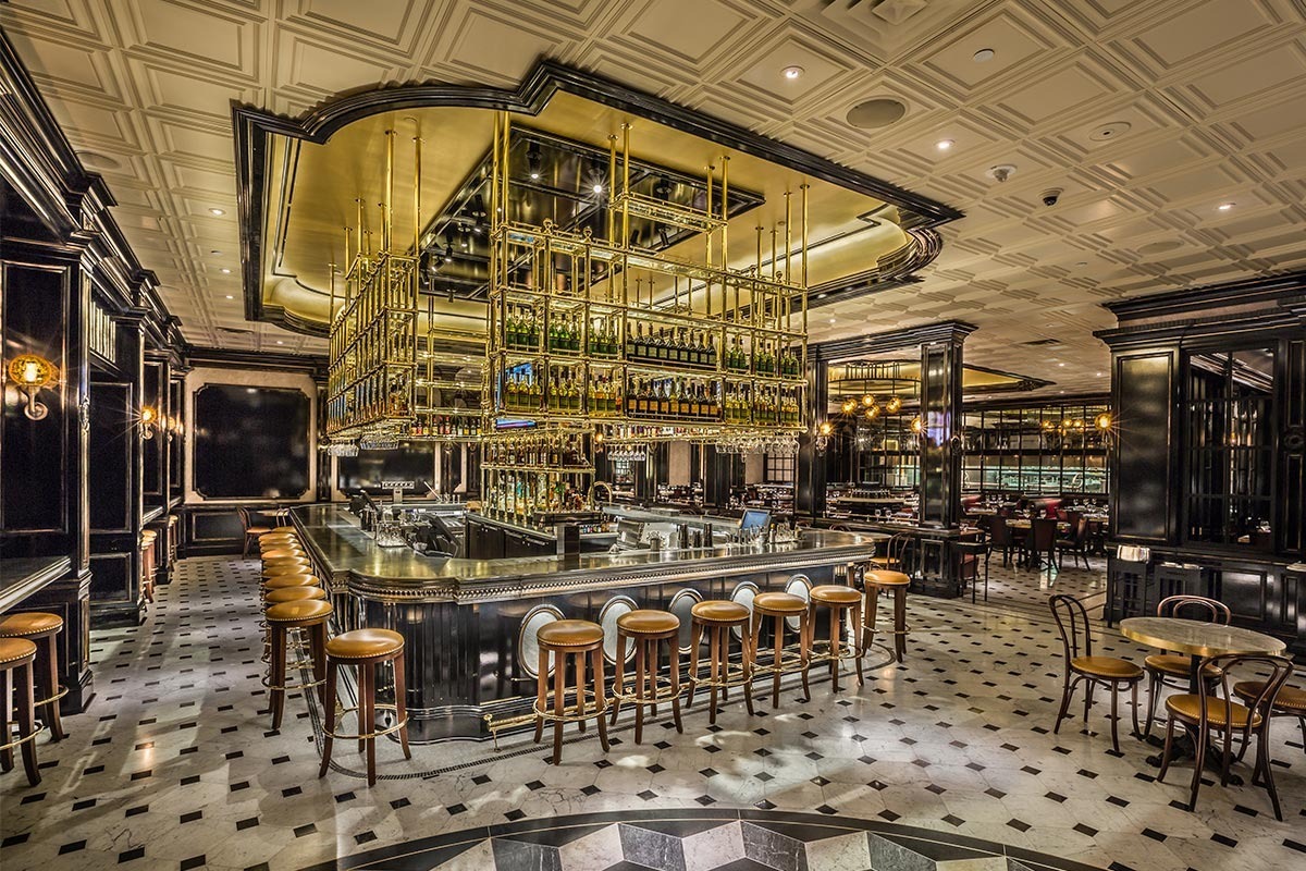 Bardot Brasserie Las Vegas Contractor