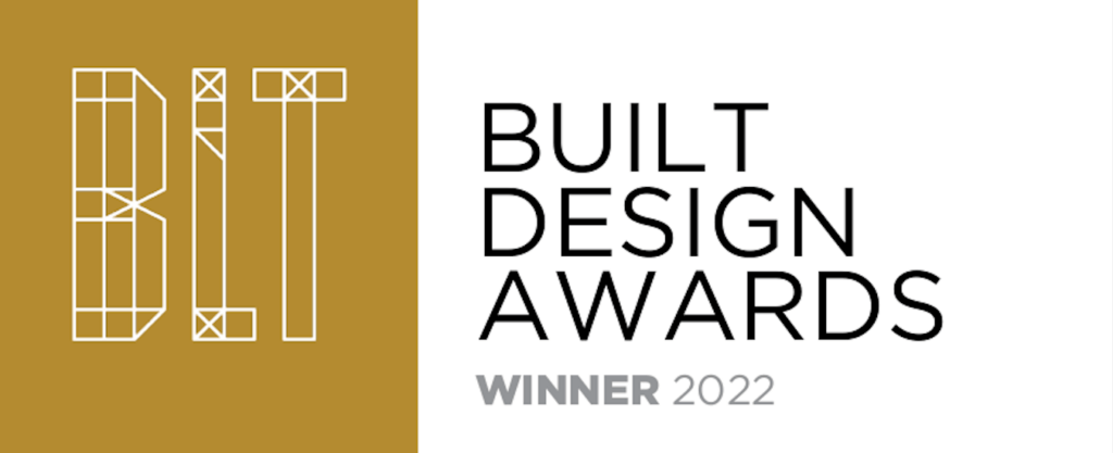 Award Winning Las Vegas General Contractor Forte - Built Design Awards