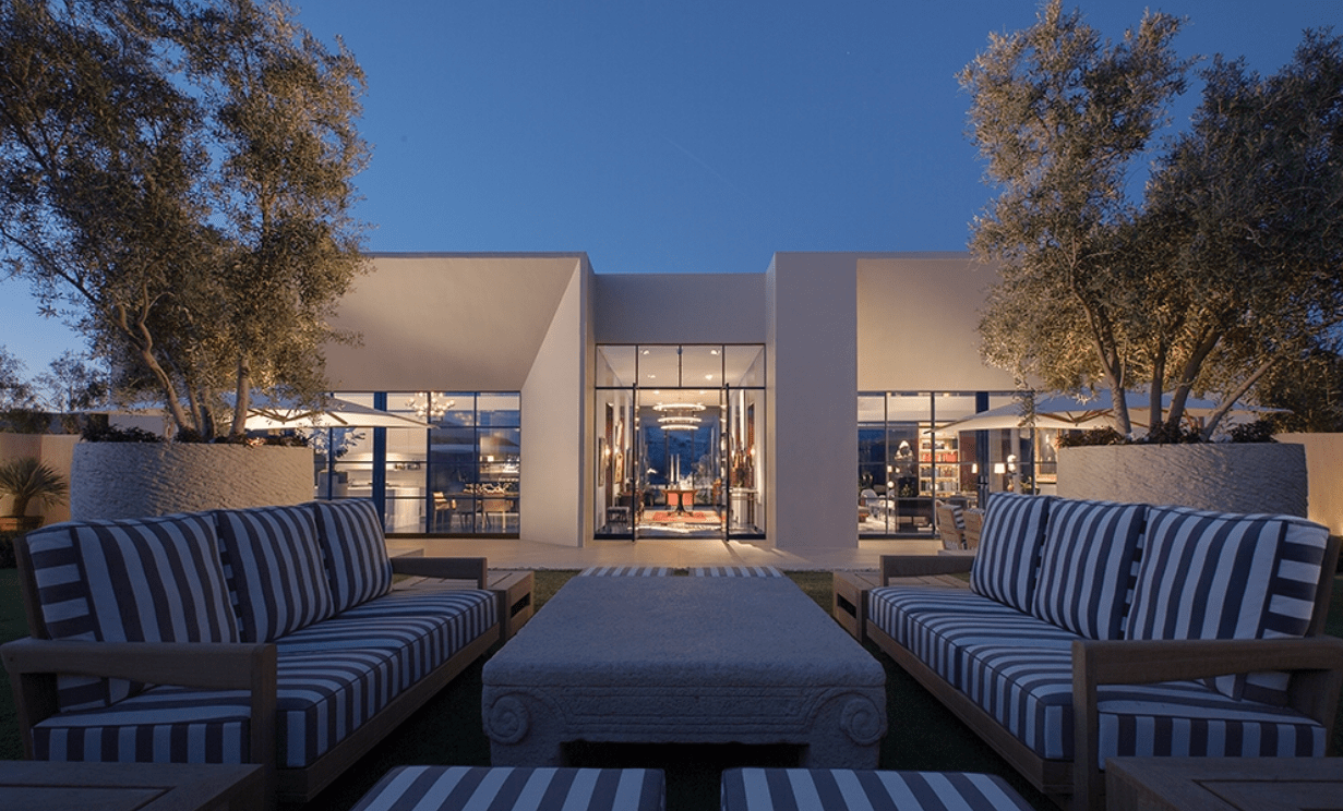 Azure Luxury Home Builder Las Vegas Forte 3