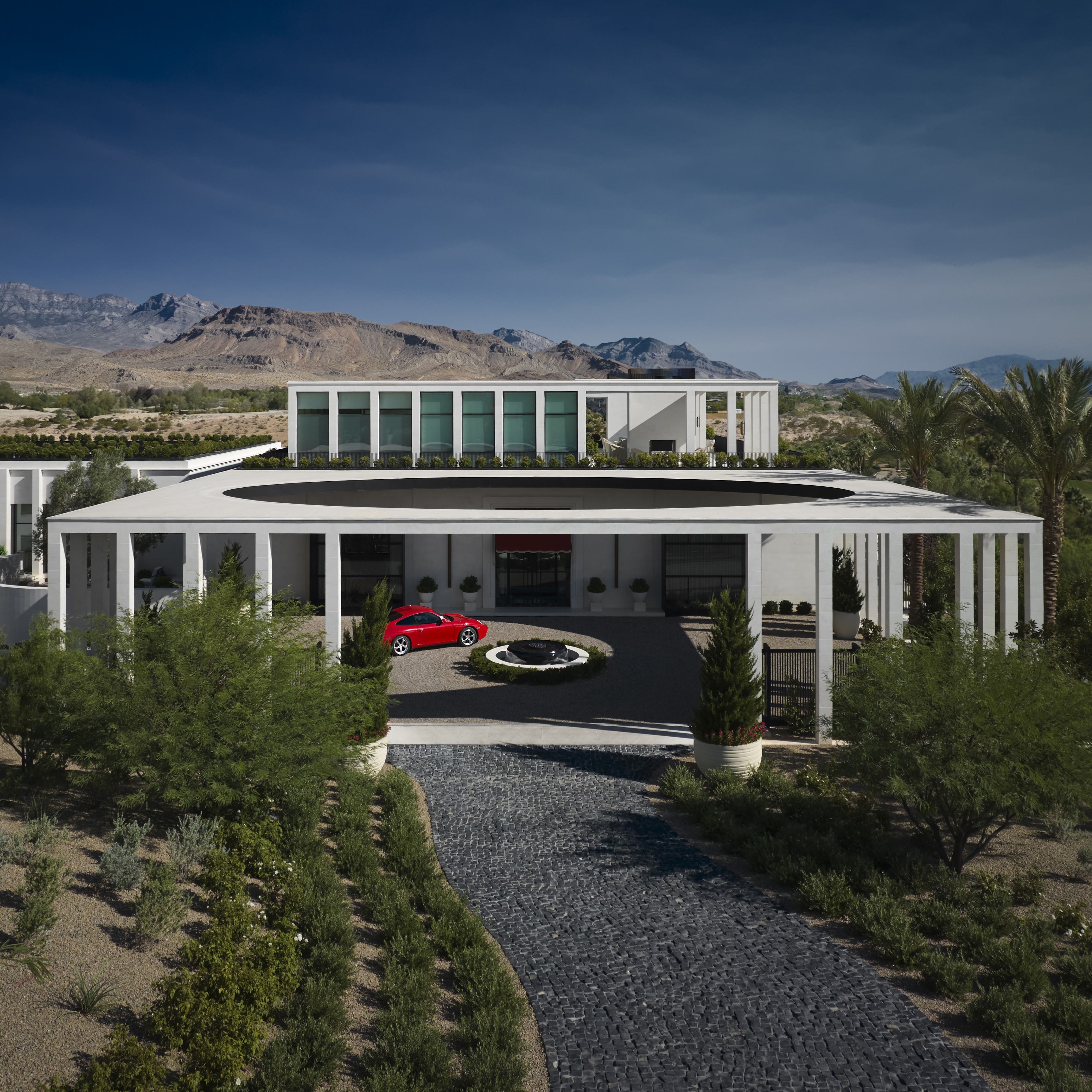 Forte Specialty Contractors Luxury General Contractor Las Vegas