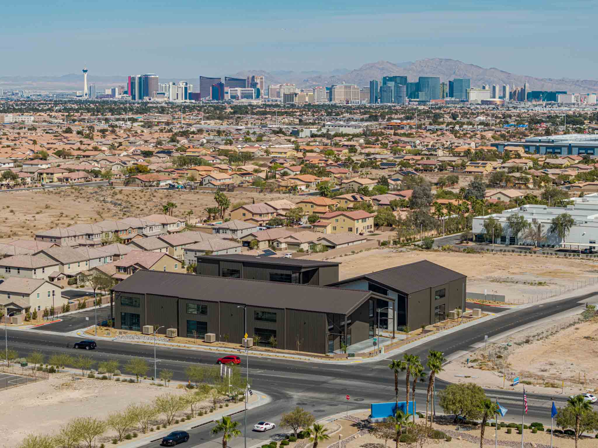 Forte Post Buffalo Las Vegas