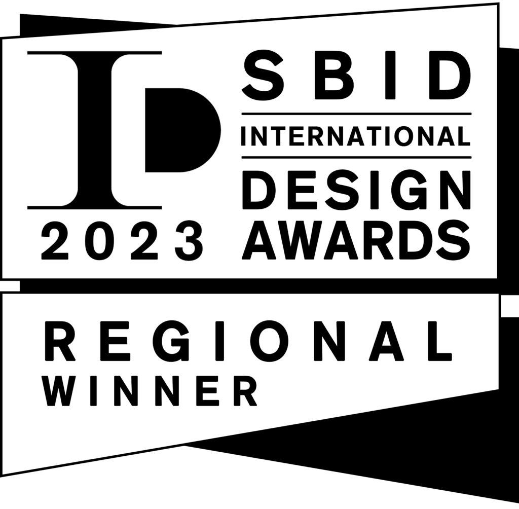 Award Winning Las Vegas General Contractor Forte - SBID International Design Awards 2023