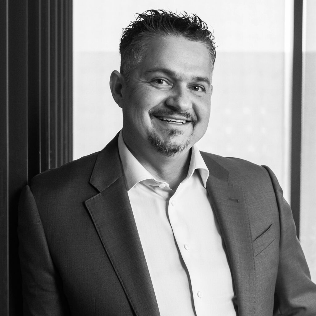 Las Vegas General Contractor Team -Travis West