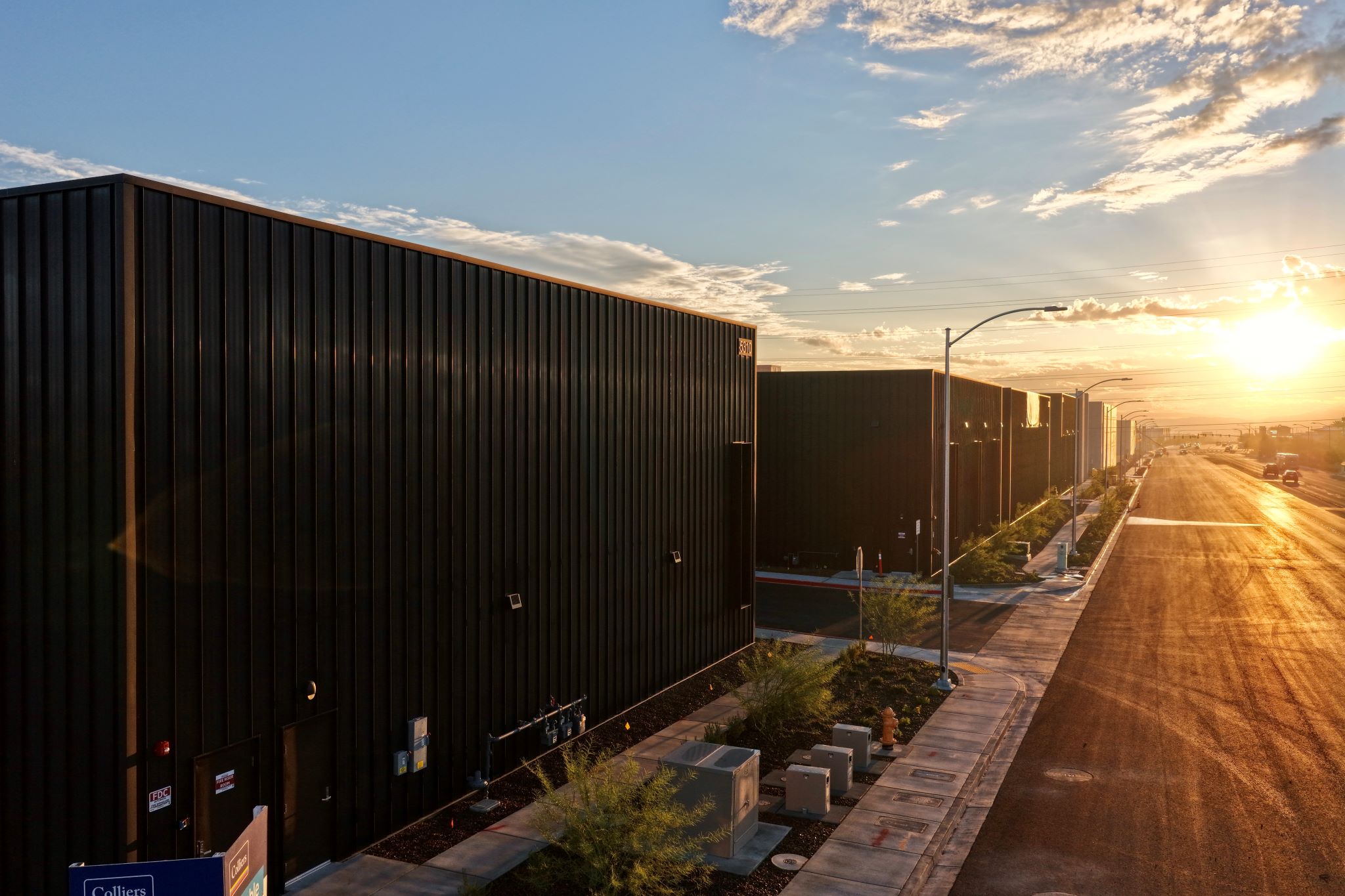 Las Vegas General Contractor - Forte Sunset Decatur