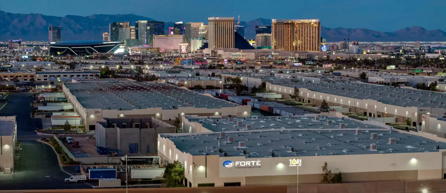 General Construction Contractor Las Vegas