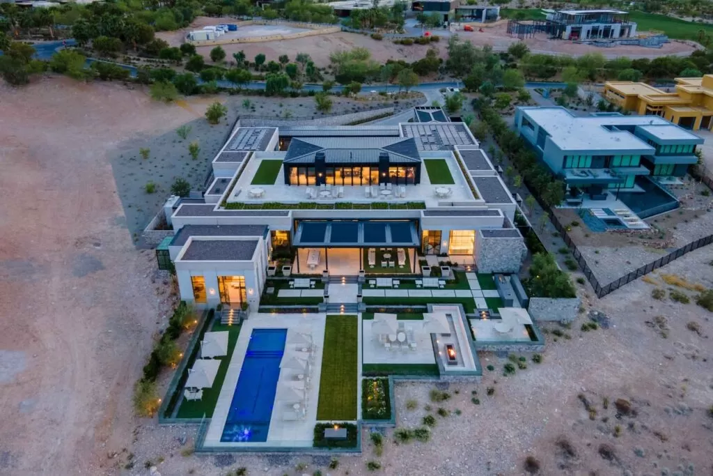 Summit Club Custom Home Builder Forte - Palladio