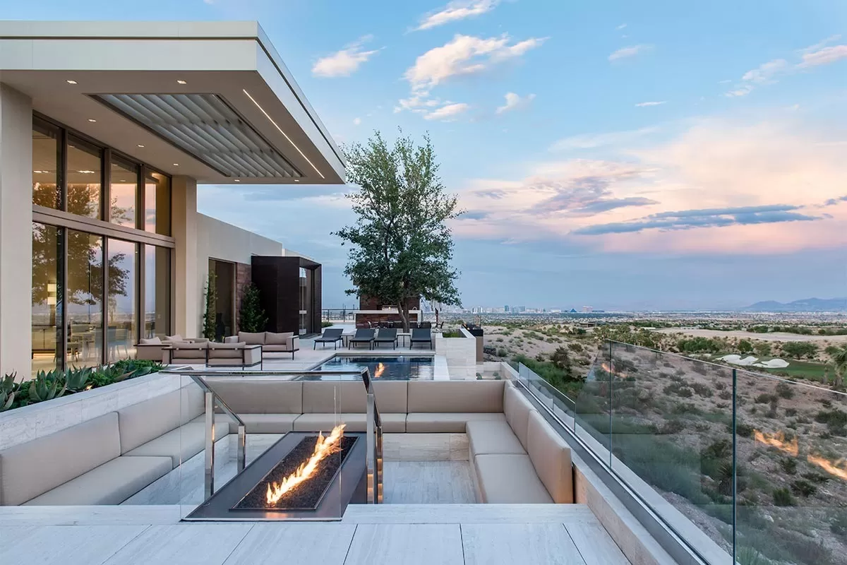 Las Vegas Custom Home Builder - Cascade