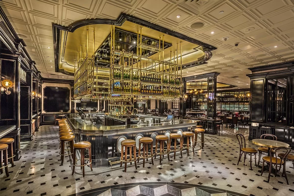 Bardot Brasserie Las Vegas Contractor
