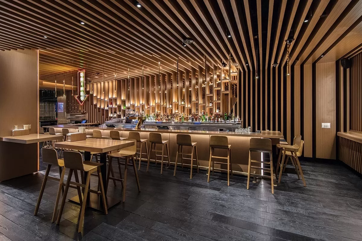 Momofuku Las Vegas Contractor