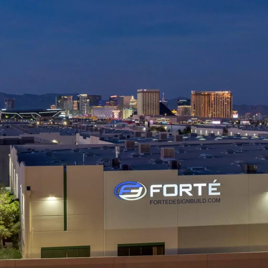 Forte Specialty Contractors Las Vegas