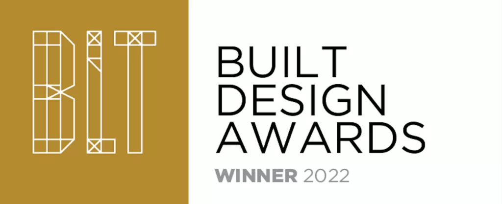 Award Winning Las Vegas General Contractor Forte - Built Design Awards