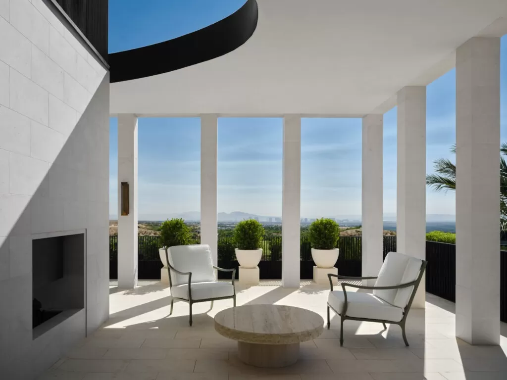 Summit Club Custom Home Builder - Tombolo